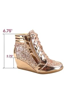 その他 BIG HIME LIMITED WHITE GOLD ver Amazon.com | Forever Link Peggy-44 Women's Fashion Glitter
